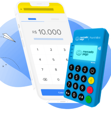 point mini mercado pago