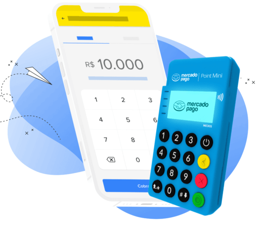 point mini mercado pago