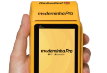 Moderninha Pro Pagseguro