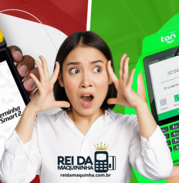 maquininha com menor taxa 2025, melhor maquininha para MEI, Ton T3+ plano Mega, comparativo de maquininhas 2025, maquininha barata para autônomo, maquininha sem bobina 2025, taxas maquininhas Ton vs PagBank, qual maquininha escolher em 2025, melhor maquininha para delivery, maquininha com menor taxa em São Paulo.